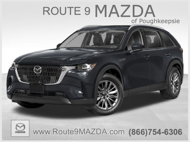 2026 Mazda Mazda CX-90 3.3 Turbo Preferred