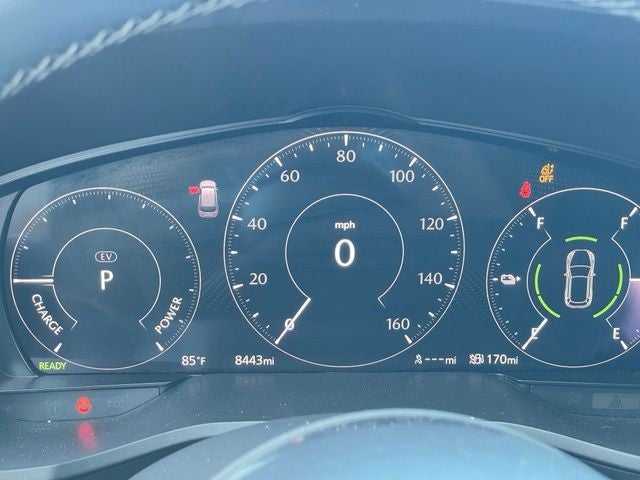 2025 Mazda Mazda CX-90 PHEV Premium