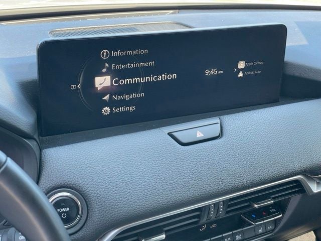 2025 Mazda Mazda CX-90 PHEV Premium