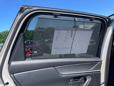 2025 Mazda Mazda CX-90 PHEV Premium