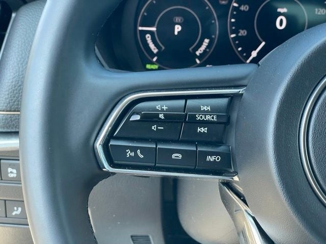 2025 Mazda Mazda CX-90 PHEV Premium