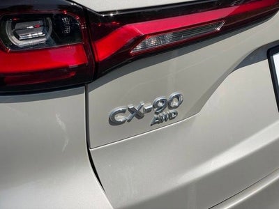 2025 Mazda Mazda CX-90 PHEV Premium