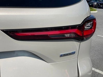 2025 Mazda Mazda CX-90 PHEV Premium