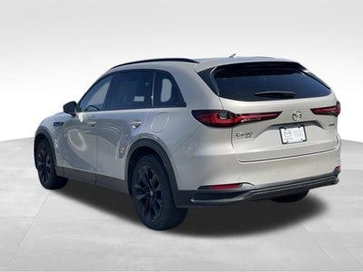 2025 Mazda Mazda CX-90 PHEV Premium