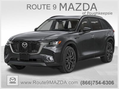 2026 Mazda Mazda CX-90 Plug-In Hybrid Premium Sport AWD