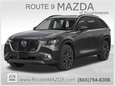 2026 Mazda Mazda CX-90 Plug-In Hybrid Premium Sport AWD