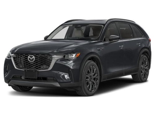 2026 Mazda Mazda CX-90 Plug-In Hybrid Premium Sport AWD