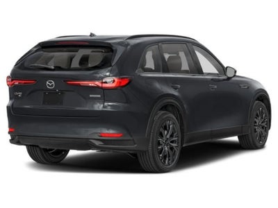 2026 Mazda Mazda CX-90 Plug-In Hybrid Premium Sport AWD