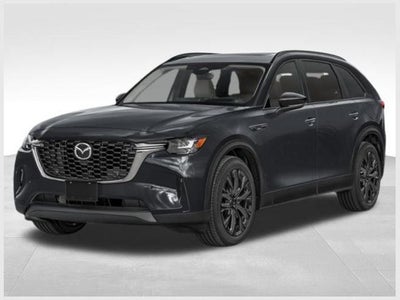 2026 Mazda Mazda CX-90 Plug-In Hybrid Premium Sport AWD