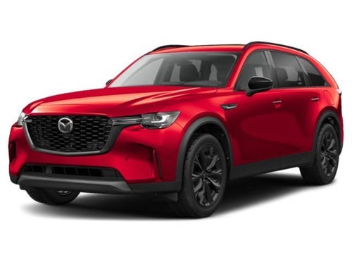 2026 Mazda Mazda CX-90 Plug-In Hybrid Premium Sport AWD