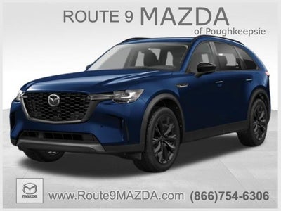 2026 Mazda Mazda CX-90 Plug-In Hybrid Premium Sport AWD