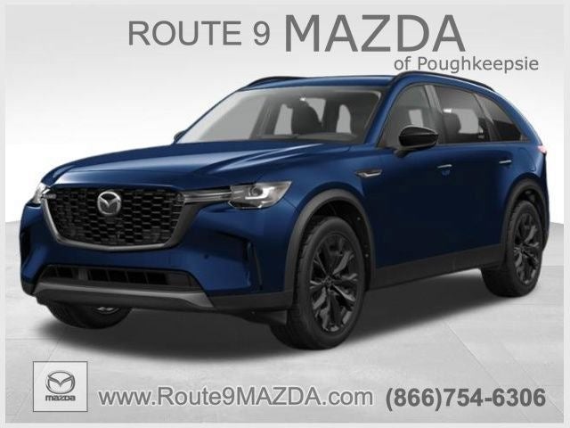 2026 Mazda Mazda CX-90 Plug-In Hybrid Premium Sport AWD