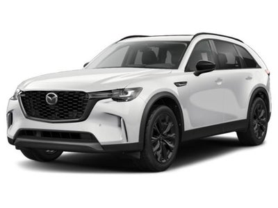 2026 Mazda Mazda CX-90 Plug-In Hybrid Premium Sport AWD