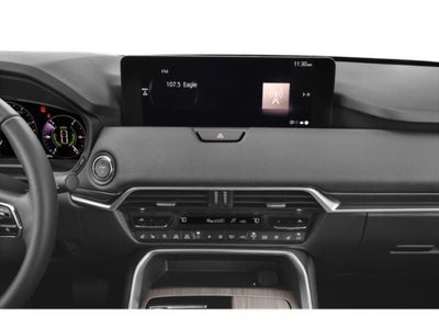 2026 Mazda Mazda CX-90 Plug-In Hybrid Premium Sport AWD