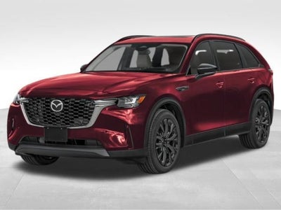 2026 Mazda Mazda CX-90 Plug-In Hybrid Premium Sport AWD