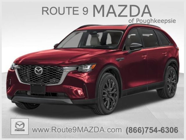 2026 Mazda Mazda CX-90 Plug-In Hybrid Premium Sport AWD