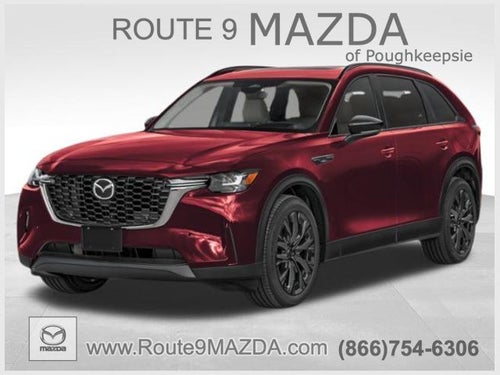 2026 Mazda Mazda CX-90 Plug-In Hybrid Premium Sport AWD