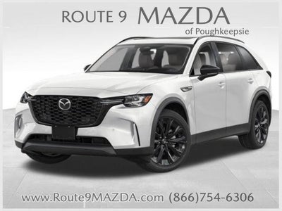 2026 Mazda Mazda CX-90 3.3 Turbo Premium Sport AWD