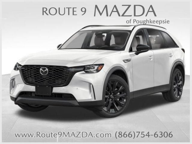 2026 Mazda Mazda CX-90 3.3 Turbo Premium Sport AWD