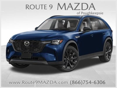 2026 Mazda Mazda CX-90 3.3 Turbo Premium Sport AWD
