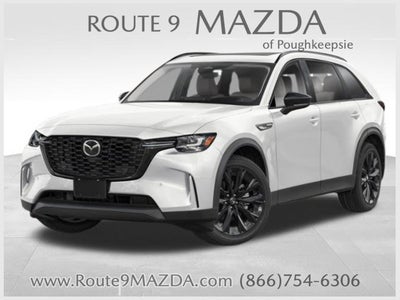 2026 Mazda Mazda CX-90 3.3 Turbo Premium Sport AWD