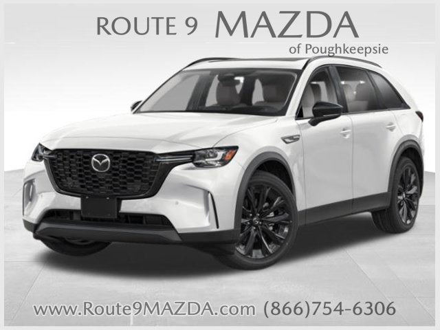 2026 Mazda Mazda CX-90 3.3 Turbo Premium Sport AWD