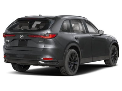 2026 Mazda Mazda CX-90 3.3 Turbo Premium Sport AWD
