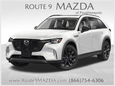 2026 Mazda Mazda CX-90 3.3 Turbo Premium