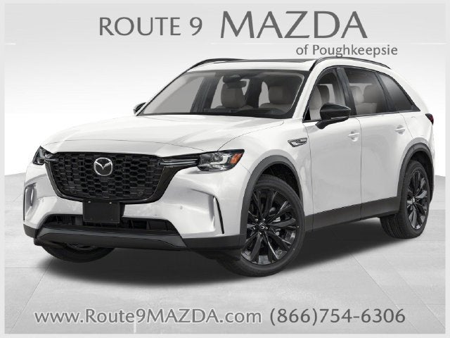 2026 Mazda Mazda CX-90 3.3 Turbo Premium