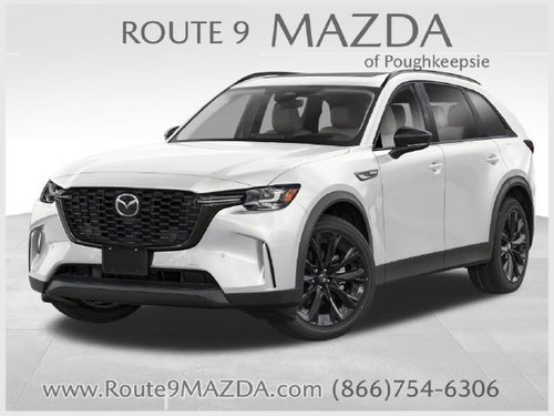 2026 Mazda Mazda CX-90 3.3 Turbo Premium