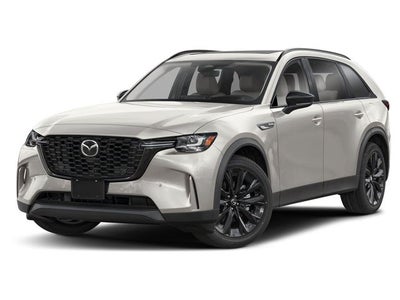 2026 Mazda Mazda CX-90 3.3 Turbo Premium