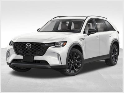 2026 Mazda Mazda CX-90 3.3 Turbo Premium Sport AWD