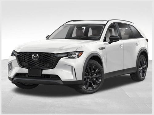 2026 Mazda Mazda CX-90 3.3 Turbo Premium Sport AWD