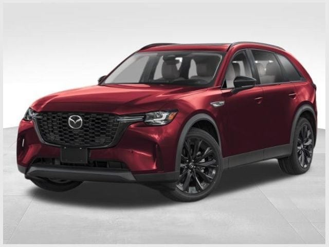 2026 Mazda Mazda CX-90 3.3 Turbo Premium Sport AWD