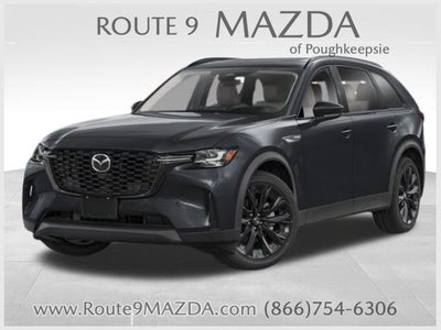2026 Mazda Mazda CX-90 3.3 Turbo Premium Sport AWD
