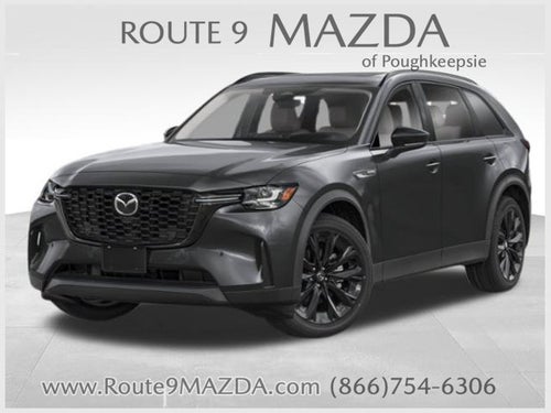 2026 Mazda Mazda CX-90 3.3 Turbo Premium Sport AWD