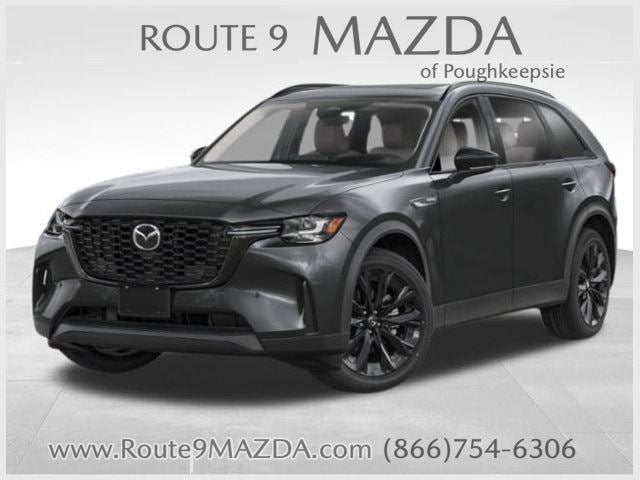 2026 Mazda Mazda CX-90 3.3 Turbo Premium Sport AWD