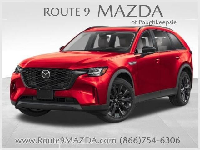 2026 Mazda Mazda CX-90 3.3 Turbo Premium Sport AWD