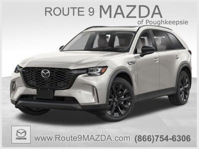 2026 Mazda Mazda CX-90 3.3 Turbo Premium Sport AWD