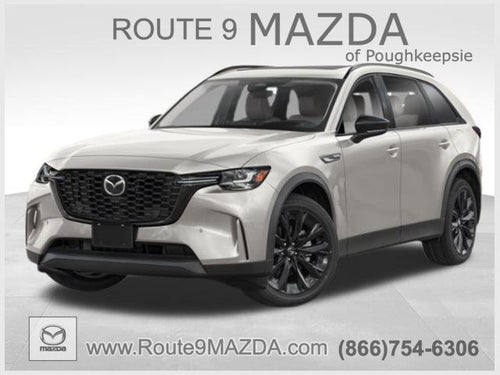 2026 Mazda Mazda CX-90 3.3 Turbo Premium Sport AWD