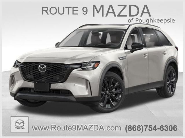 2026 Mazda Mazda CX-90 3.3 Turbo Premium Sport AWD