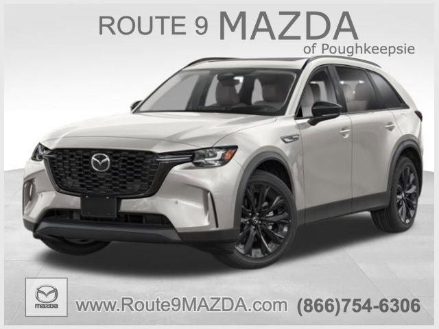 2026 Mazda Mazda CX-90 3.3 Turbo Premium Sport AWD