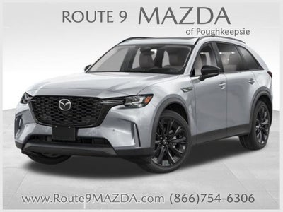 2026 Mazda Mazda CX-90 3.3 Turbo Premium Sport AWD