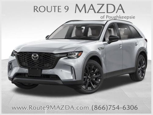 2026 Mazda Mazda CX-90 3.3 Turbo Premium Sport AWD