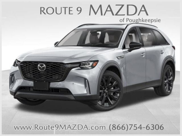 2026 Mazda Mazda CX-90 3.3 Turbo Premium Sport AWD