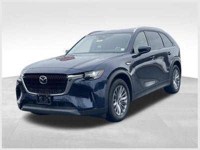 2024 Mazda Mazda CX-90 3.3 Turbo Preferred Plus