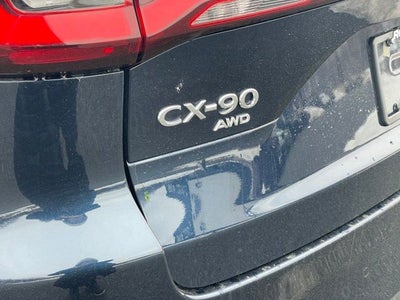 2024 Mazda Mazda CX-90 3.3 Turbo Preferred Plus