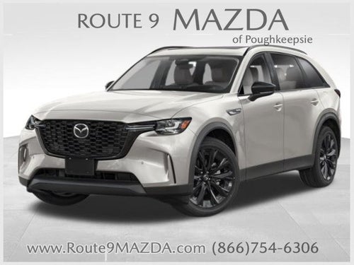 2026 Mazda Mazda CX-90 3.3 Turbo Premium Sport AWD