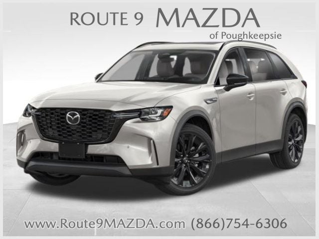 2026 Mazda Mazda CX-90 3.3 Turbo Premium Sport AWD