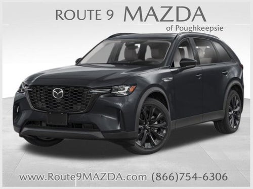 2026 Mazda Mazda CX-90 3.3 Turbo Premium Sport AWD